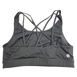 Torrid Black Sports Bra for Intense Comfort